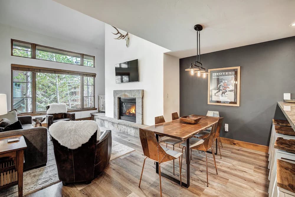 Shared kitchen