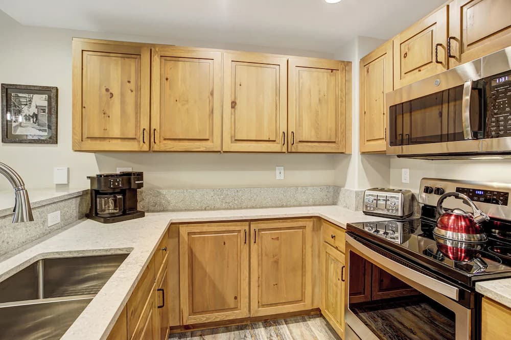 Shared kitchen