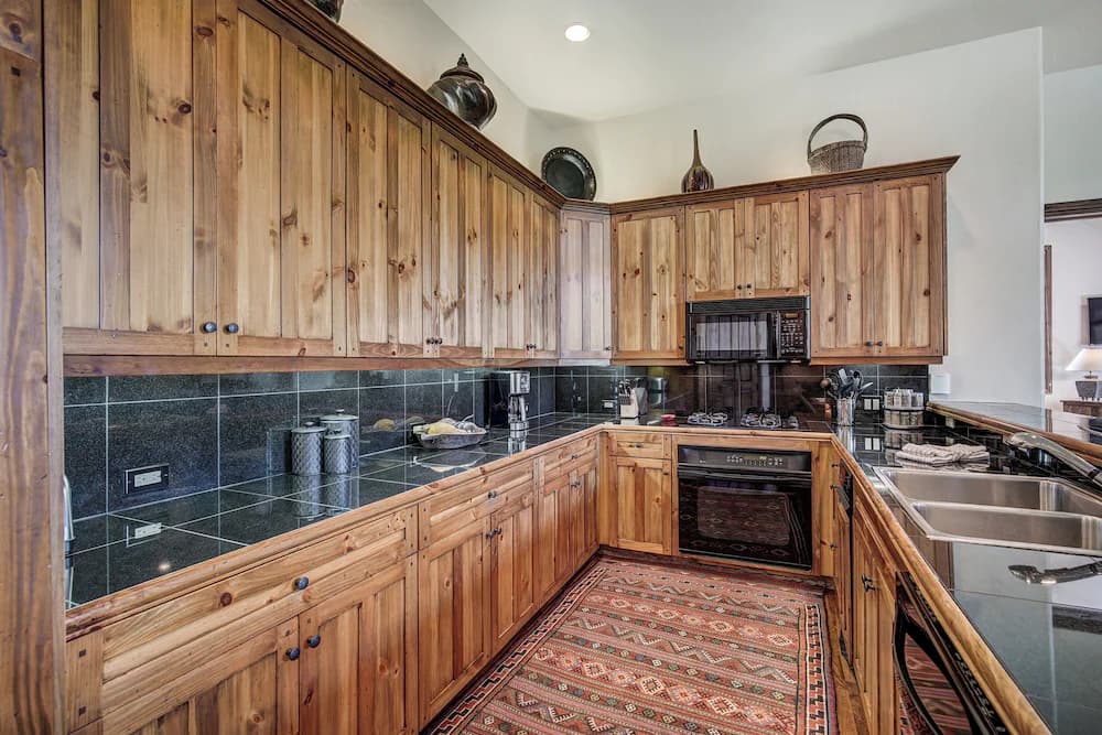 Shared kitchen