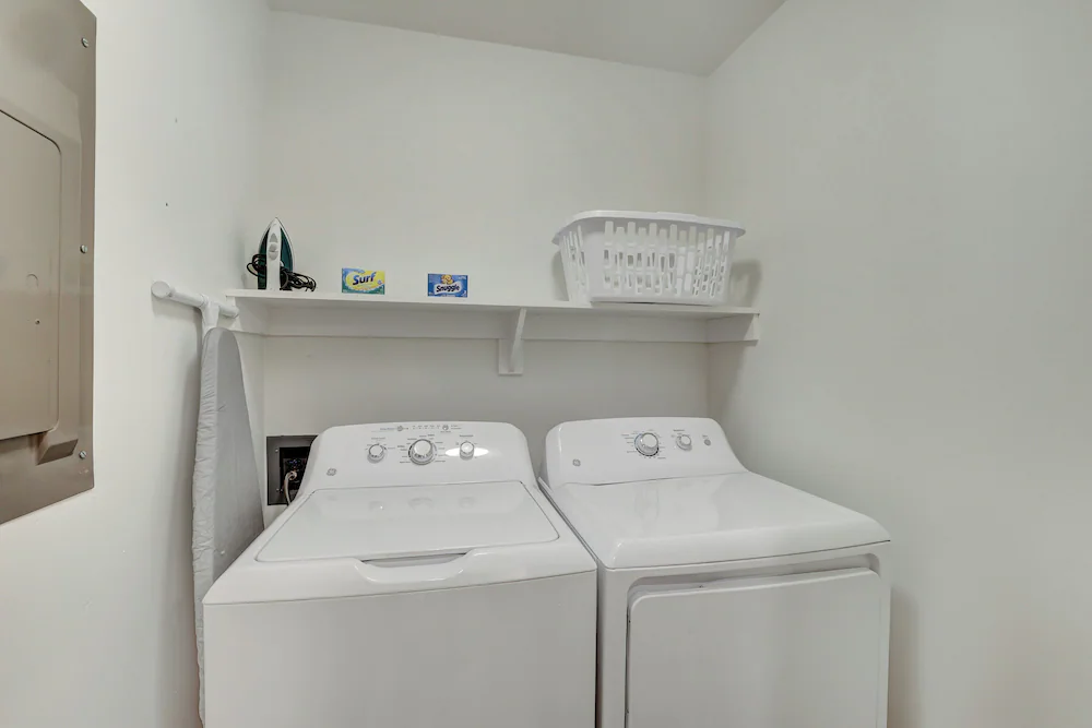 Laundry