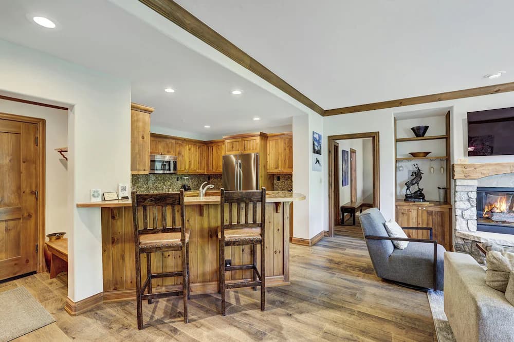 Shared kitchen