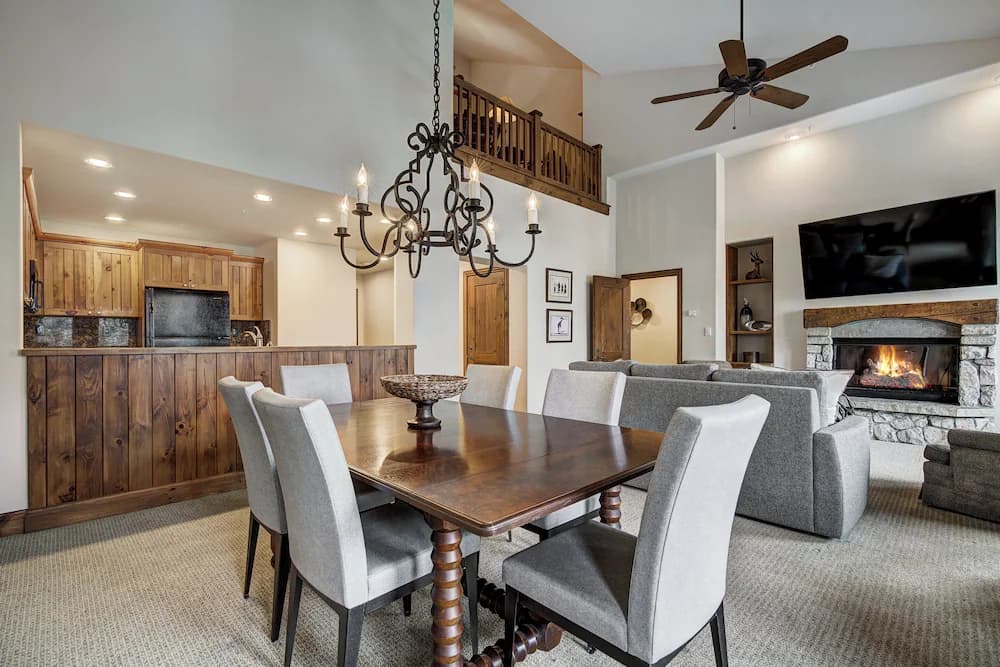Dining room