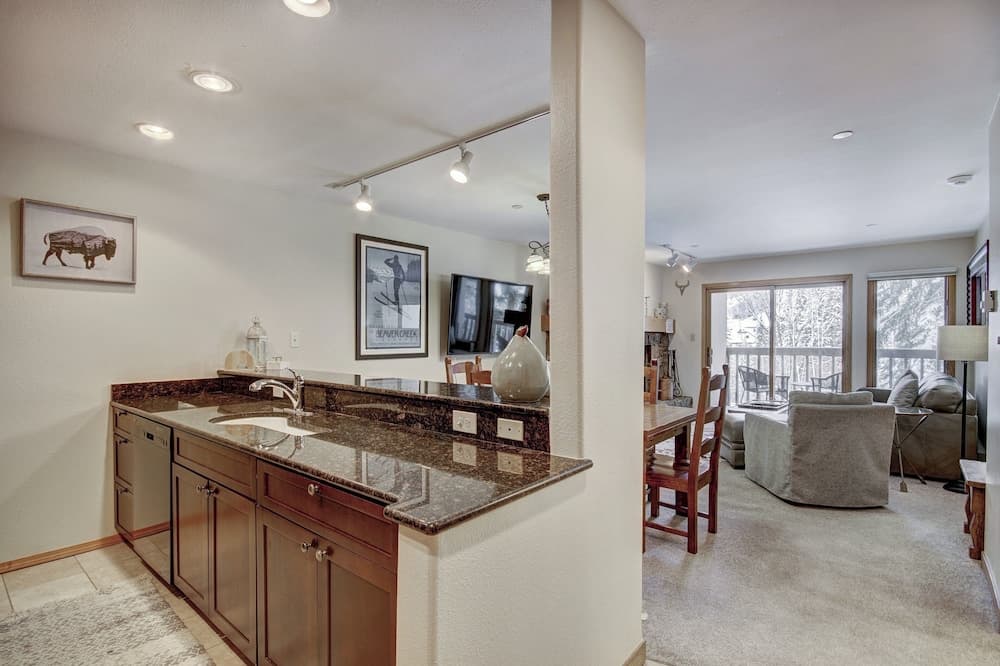 Shared kitchen