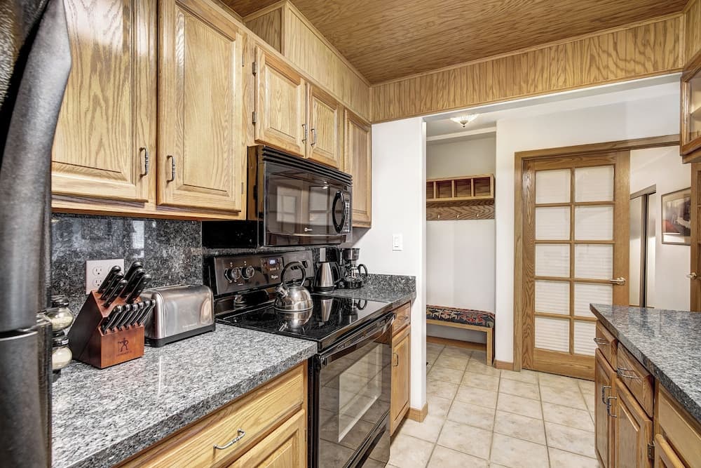 Shared kitchen