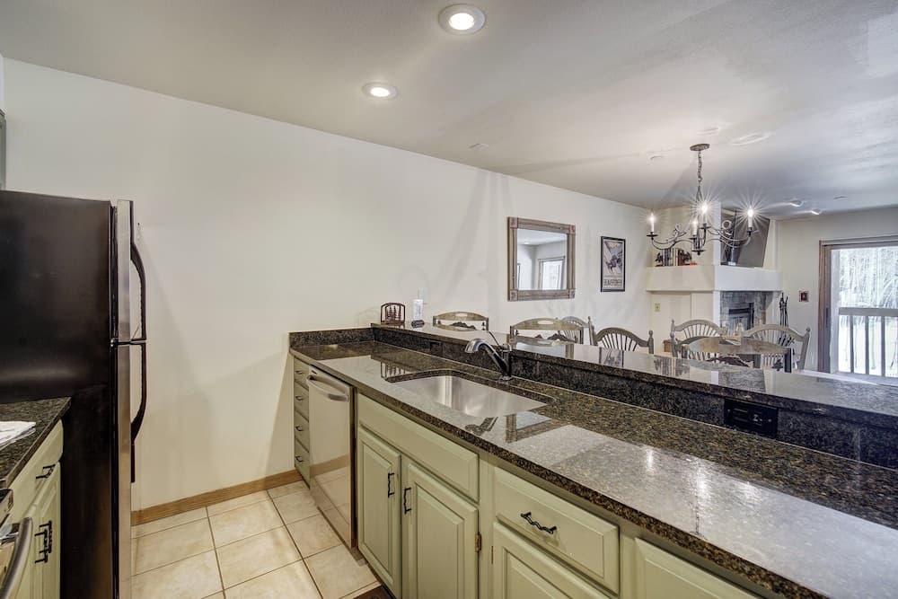 Shared kitchen