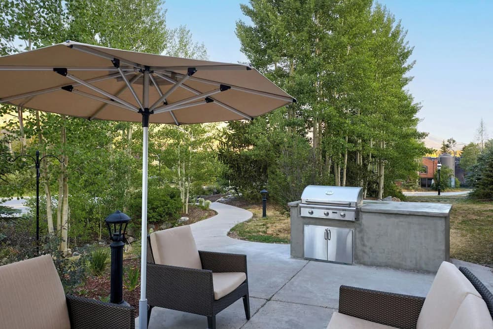 Property amenity
