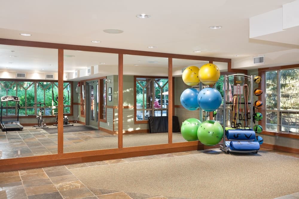 Fitness studio