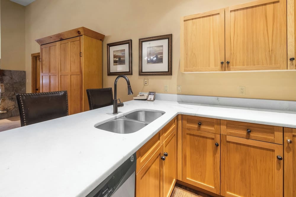 Shared kitchen