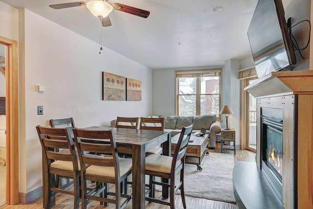 In-room dining