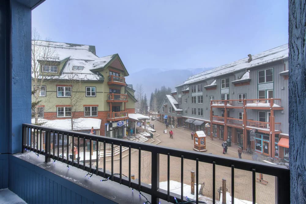 Balcony view