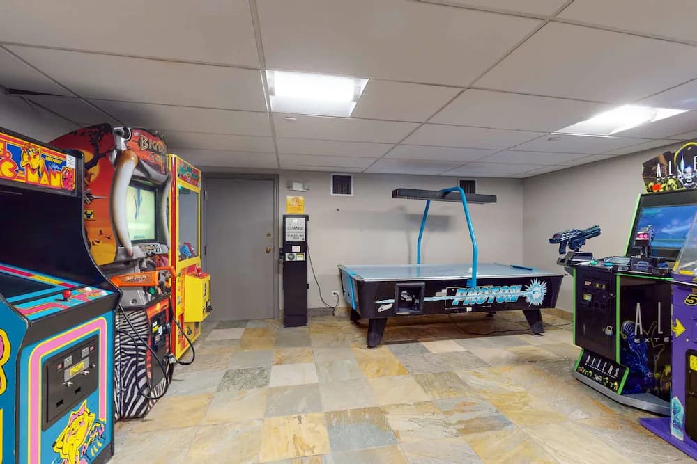 Game room