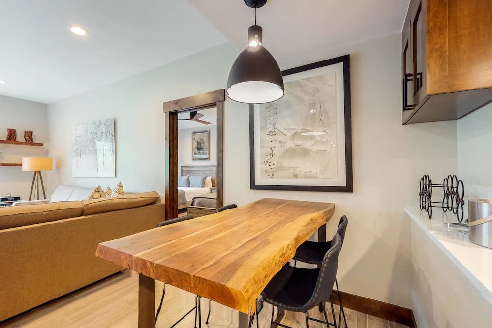 In-room dining