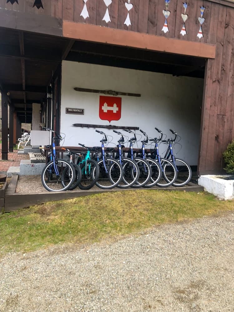 Bicycling