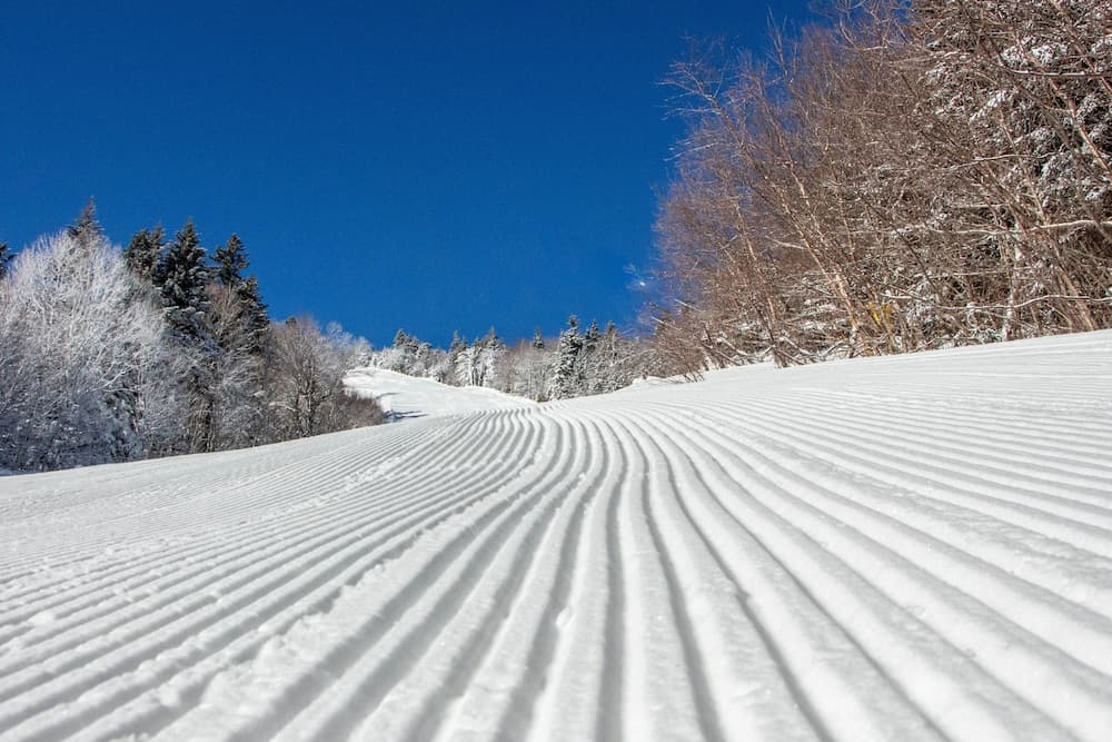 Skiing