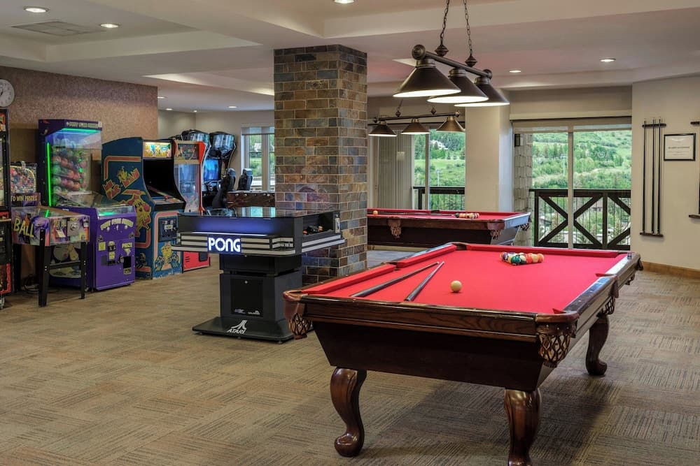 Property amenity