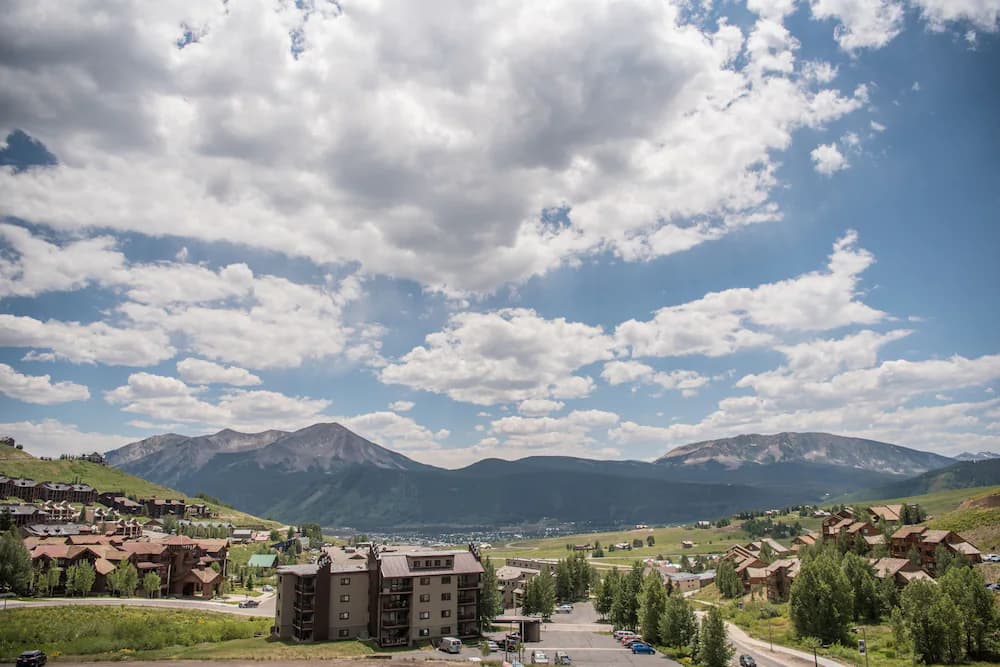 Mountain view