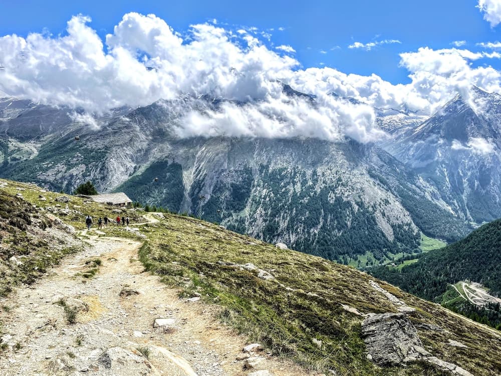 Hiking