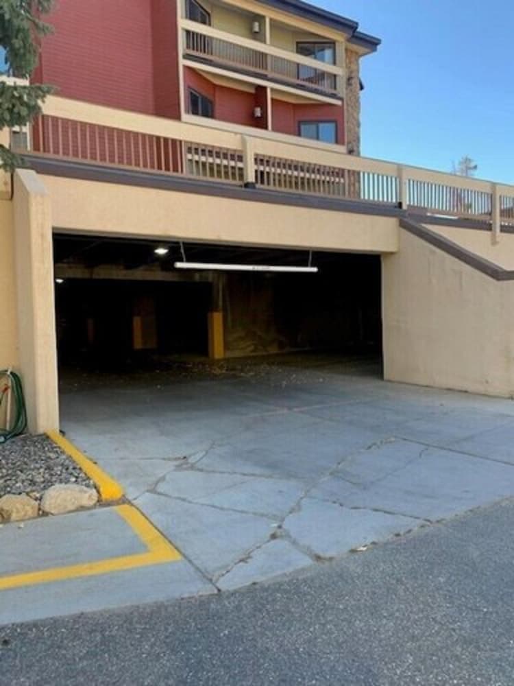 Accessible parking