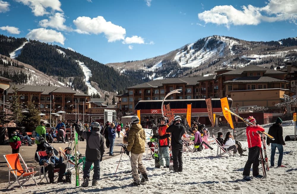 Snow and ski sports