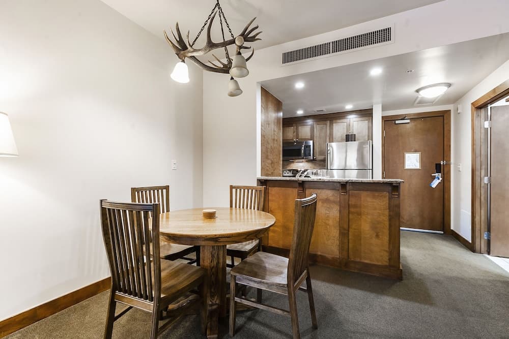 In-room dining