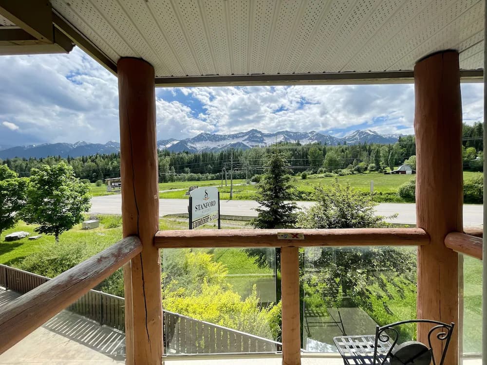 Mountain view