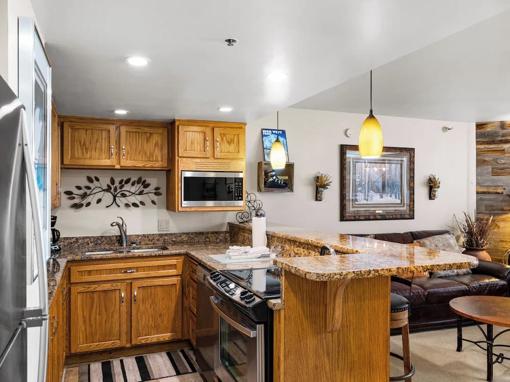 Private kitchen