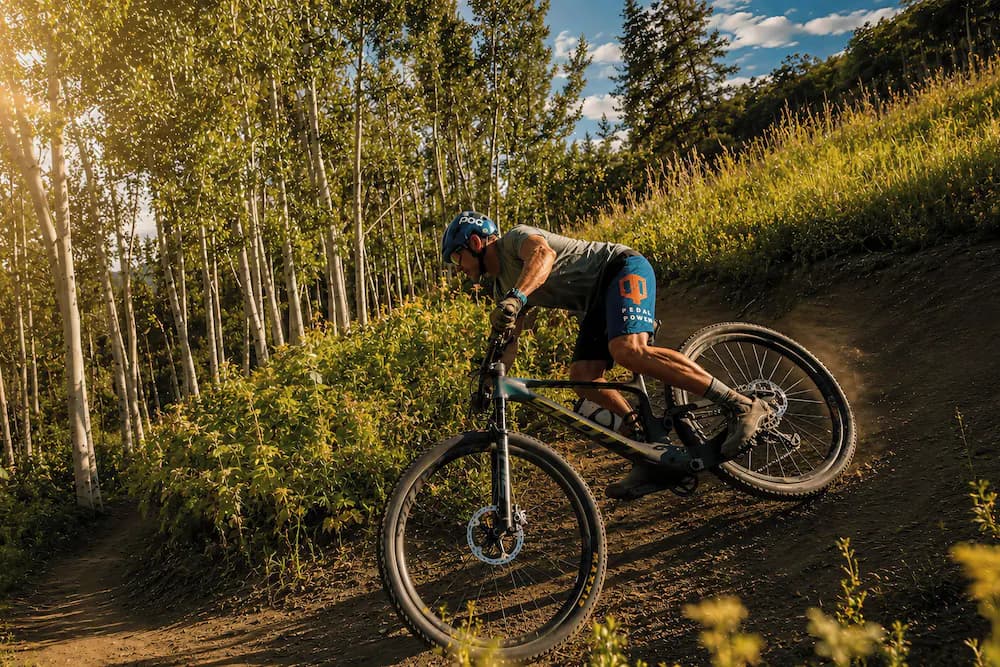 Bicycling