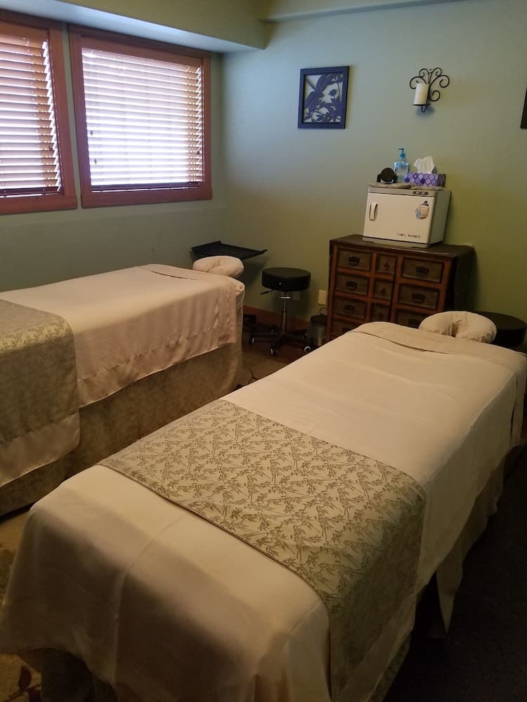 Treatment room