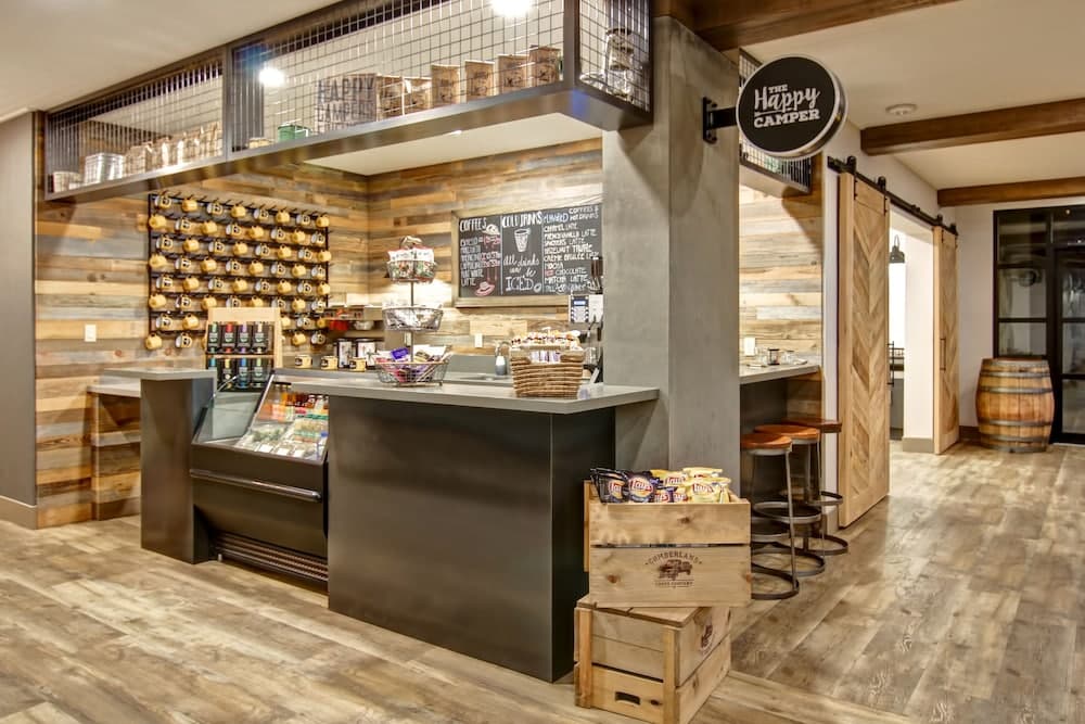 Coffee shop