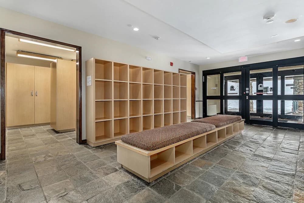 Equipment storage