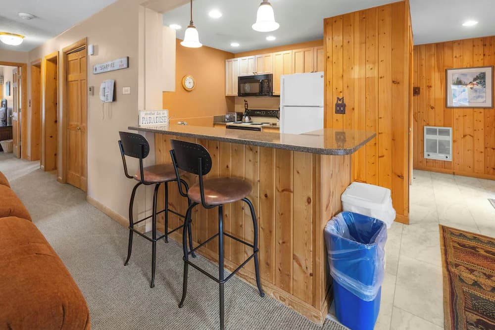 Shared kitchen