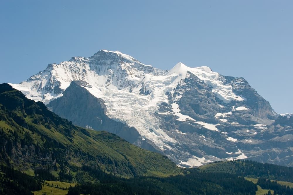 Mountain view
