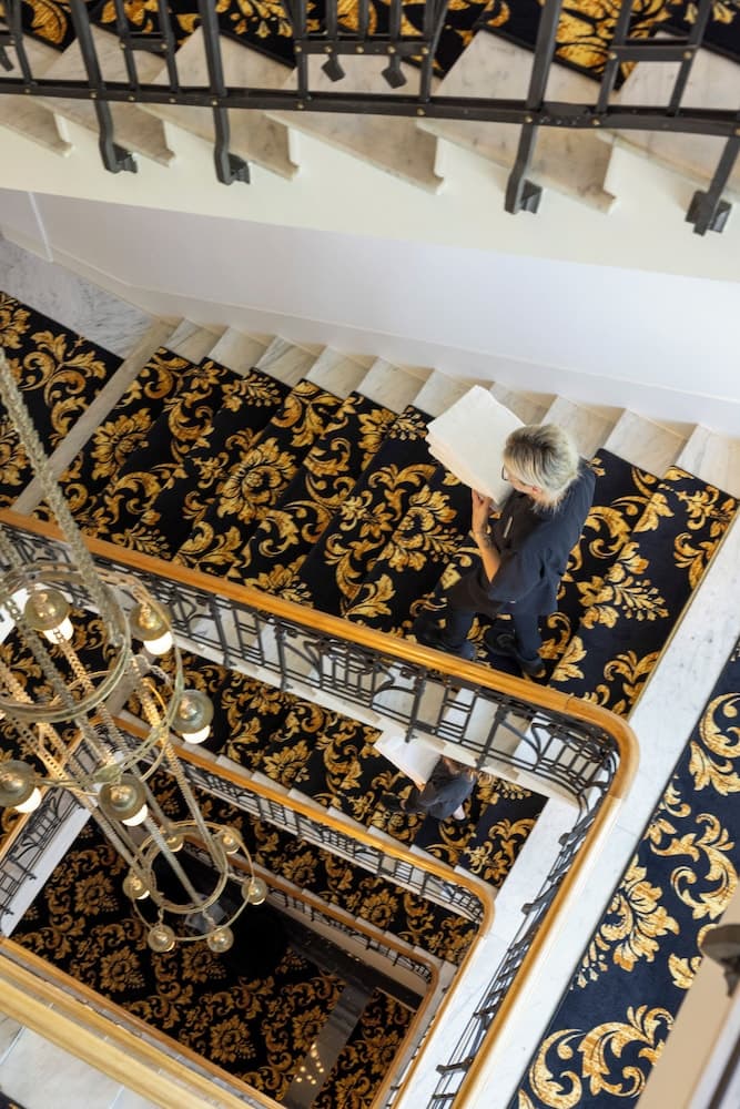 Staircase
