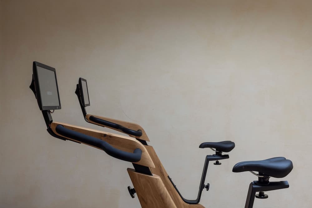 Fitness studio