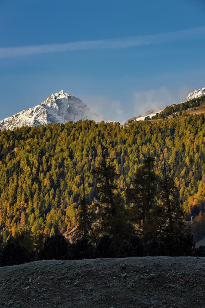 Mountain view