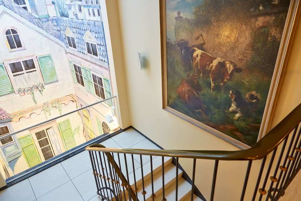 Staircase