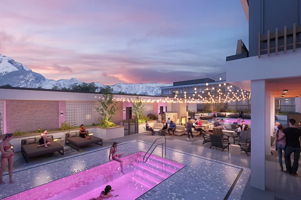 Property amenity