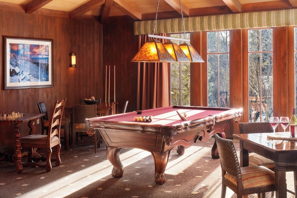 Billiards