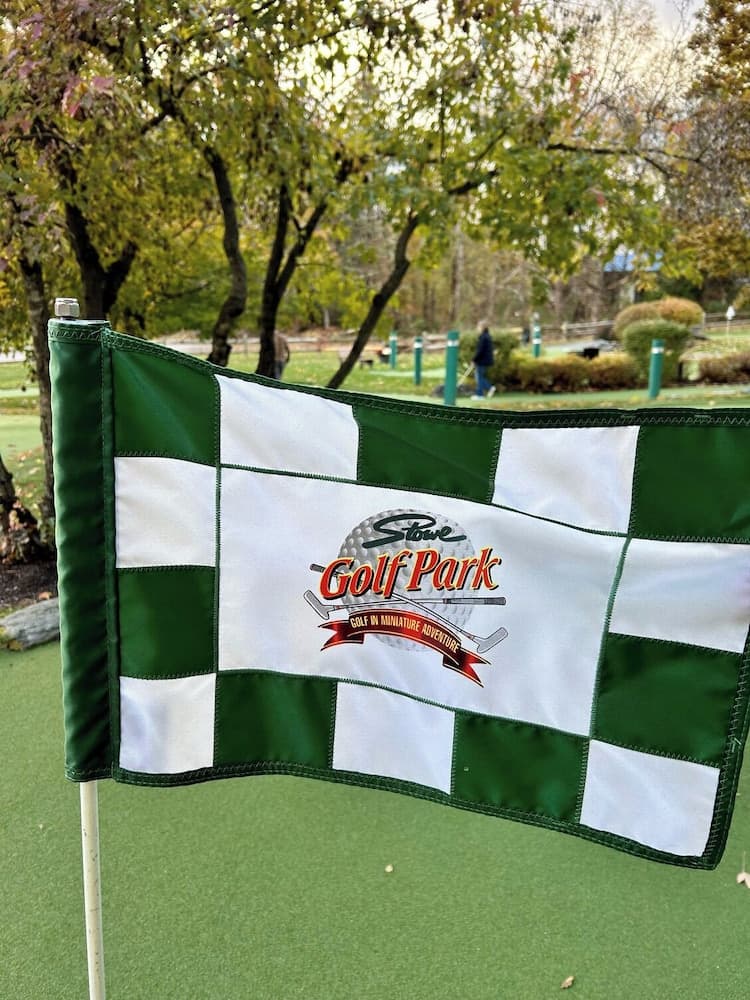 Mini-golf