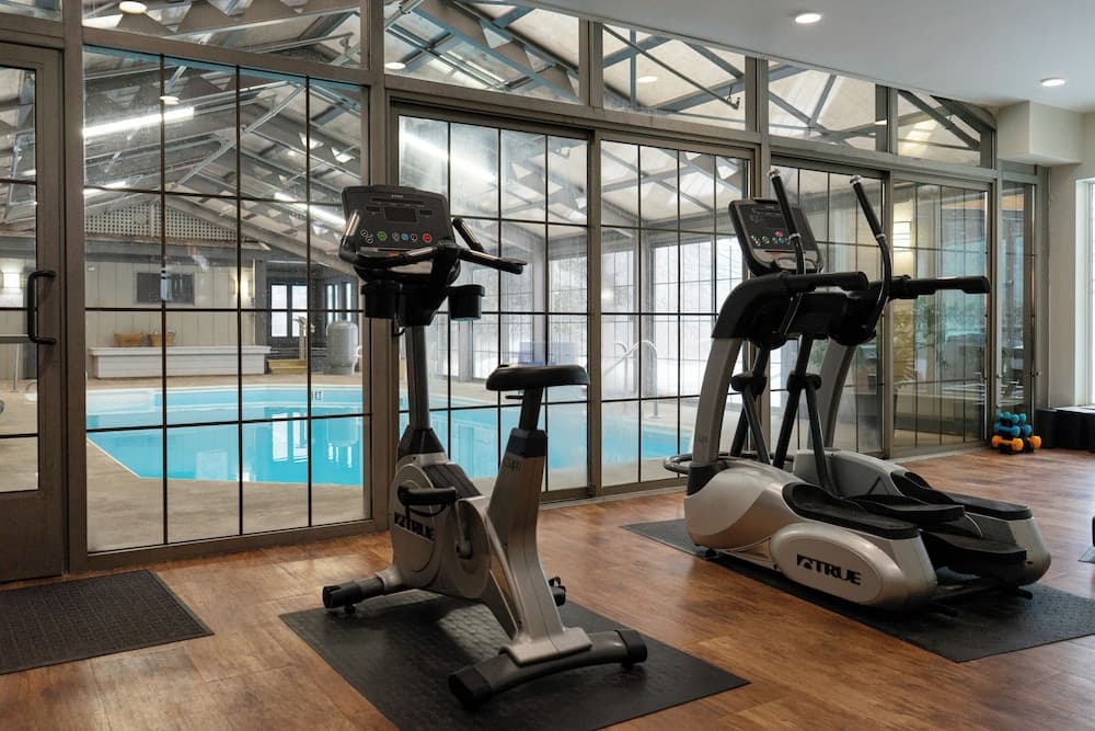 In-room fitness