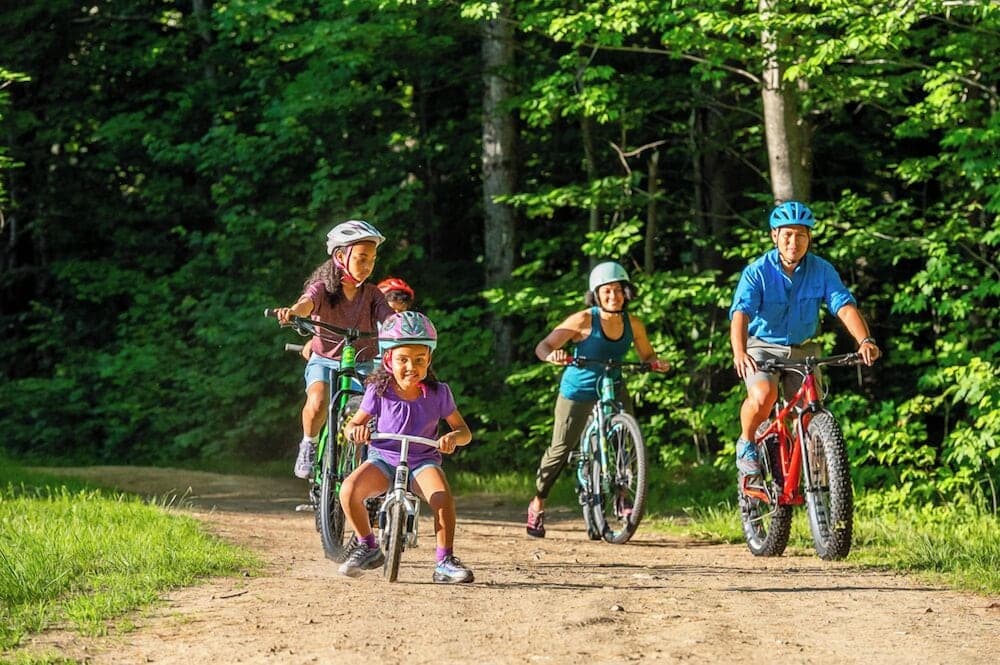 Bicycling