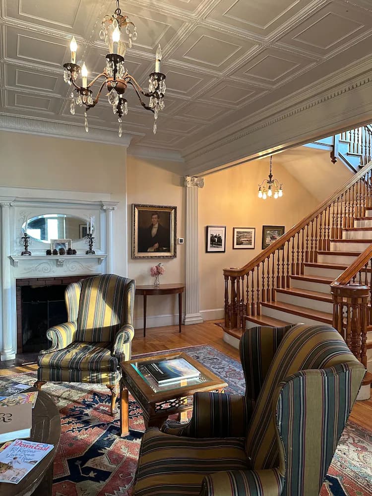 Staircase