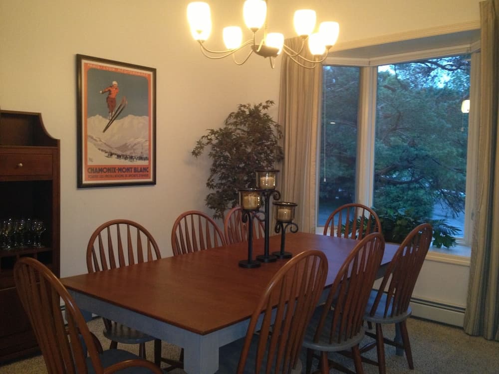 In-room dining