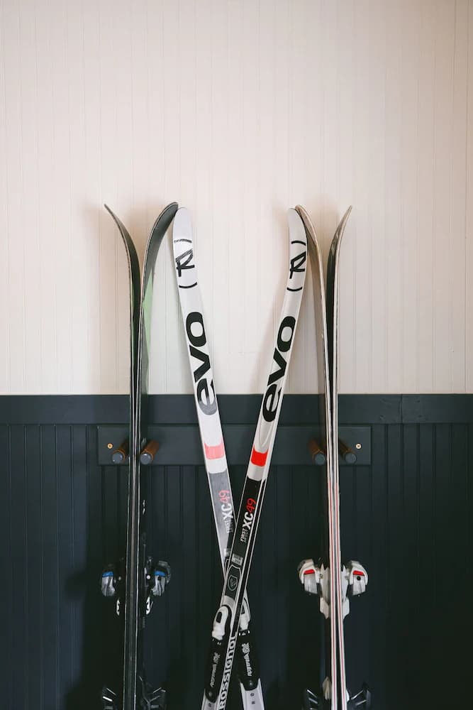 Equipment storage