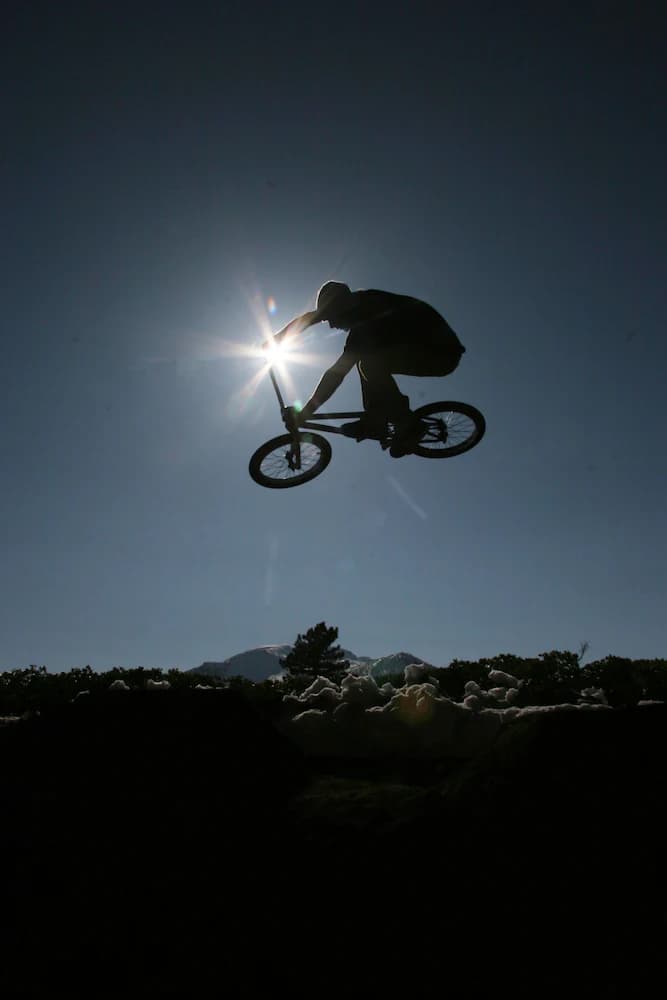 Bicycling