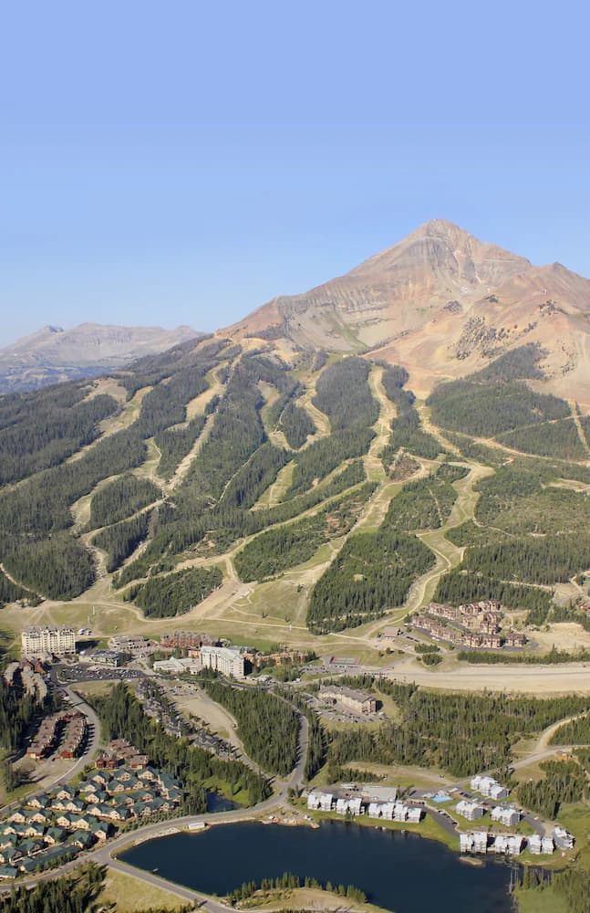 Mountain view