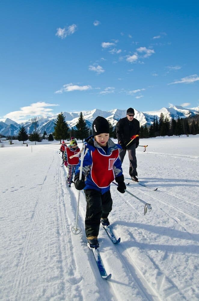 Snow and ski sports