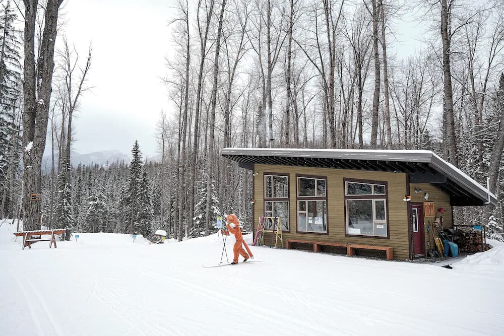 Snow and ski sports