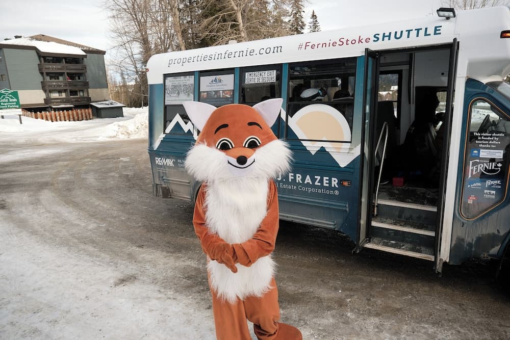 City shuttle