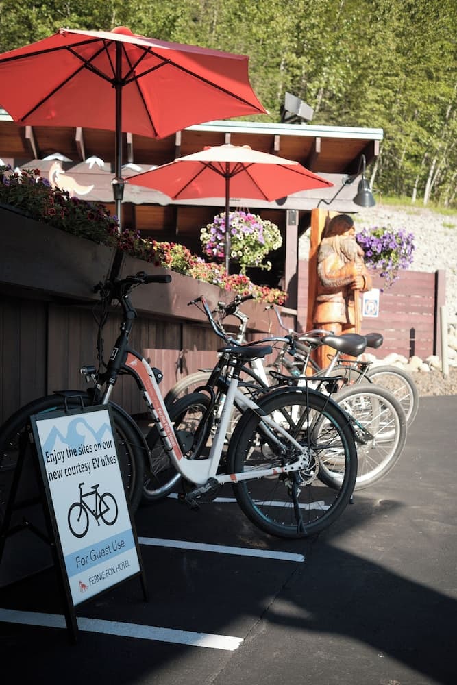 Property amenity